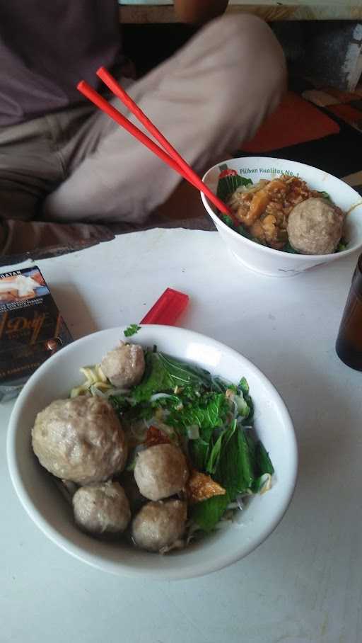 Bakso Yogya Perum Mekarsari 6