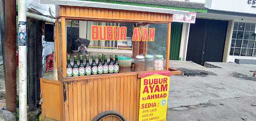 Bubur Ayam Ki Ahmad 2