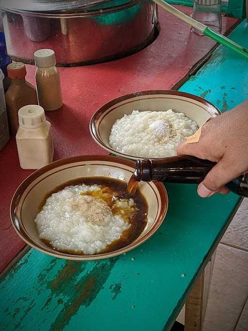 Bubur Ayam 'Sehati' Kang Babas 9