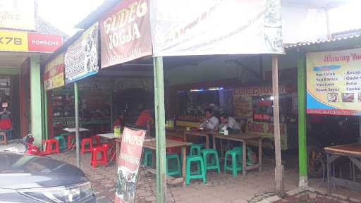 Gudeg Jogja Bu Tri 3