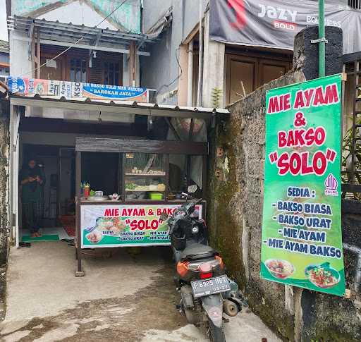 Mie Ayam & Bakso Solo 1