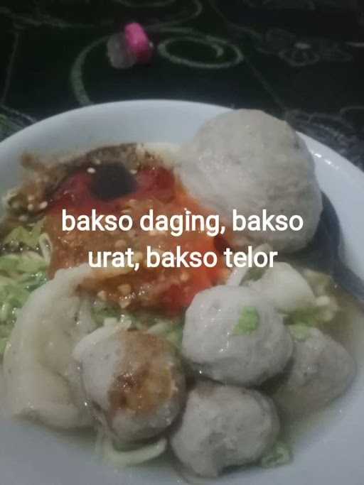 Mie Ayam Baso M. Dimas 2