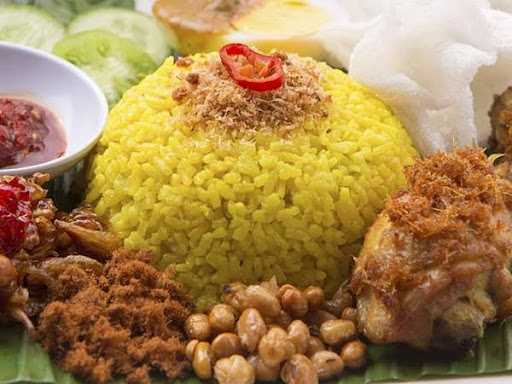 Nasi Uduk Ibu Ela 2