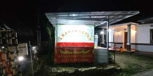 Soto Medan Amanah Sepuh 6