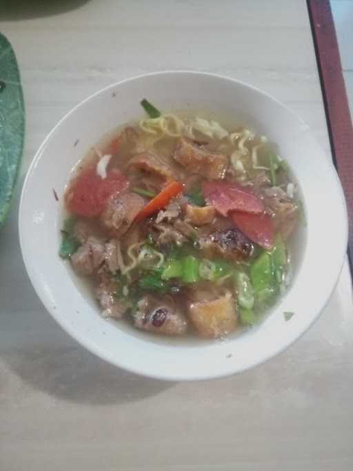 Soto Mie Bank Roy 8888 2