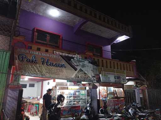 Warung Mie Ayam Bapa Hamzah 10