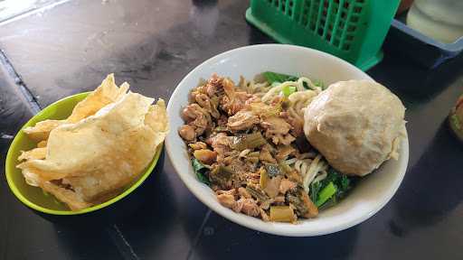 Warung Mie Ayam Bapa Hamzah 3