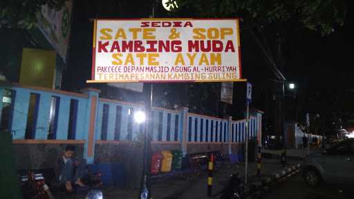 Warung Sate Pak Ceceh Cicurug 7