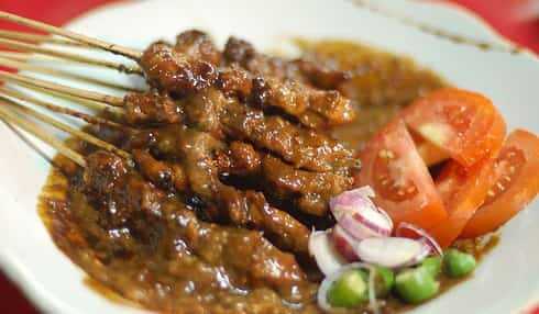 Warung Sate Pak Endong 4