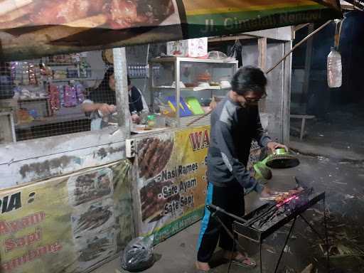 Warung Sate Pak Endong 5