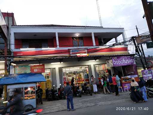 Warung Sate Pandawa 5 2