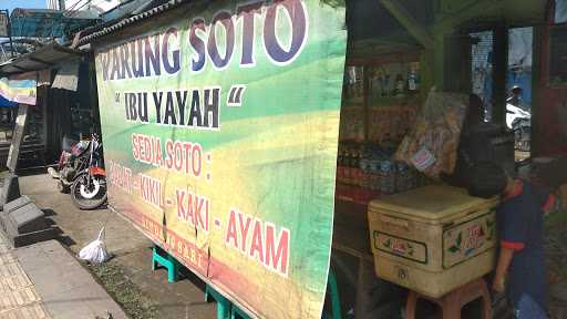 Warung Soto Ibu Yayah 3