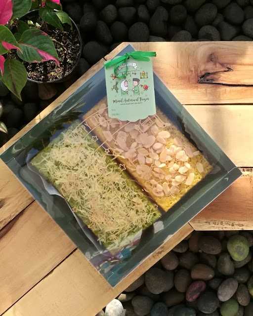 Homemade Bika Kayu Ambon 1