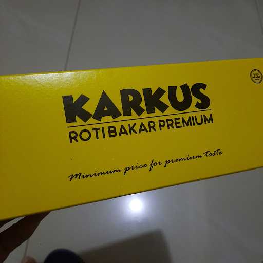 Karkus Roti Bakar Premium 4