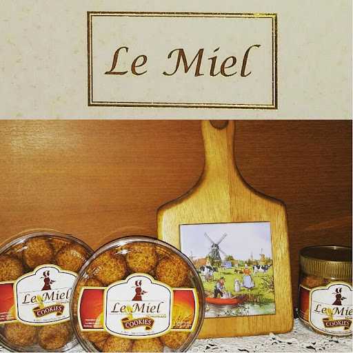 Le Miel Cookies 3