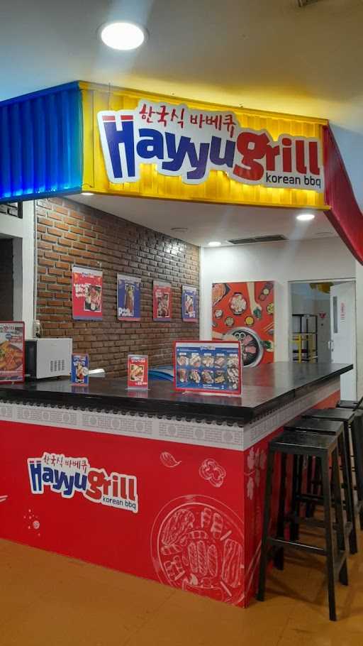 Hayyu Grill Yogya Ciumbuleuit 5