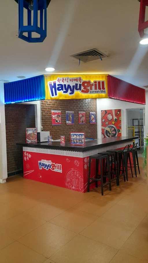 Hayyu Grill Yogya Ciumbuleuit 4