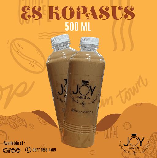 Joy Coffee.Co 5