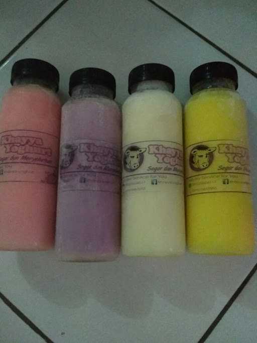 Khayya Yoghurt 1