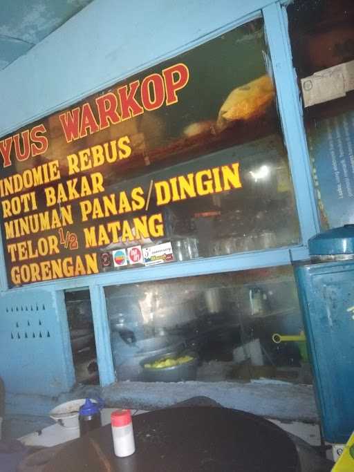 Yus Warkop 6