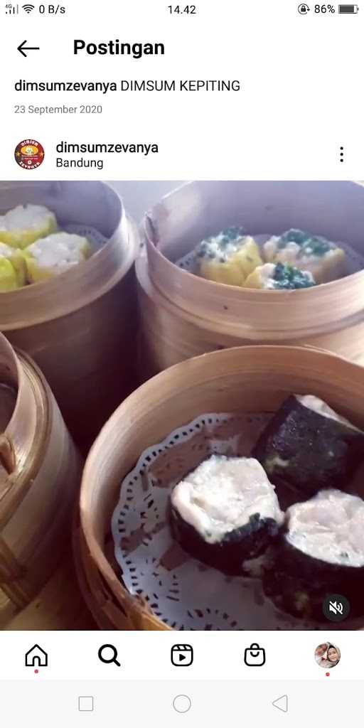 Dimsum Zevanya 8