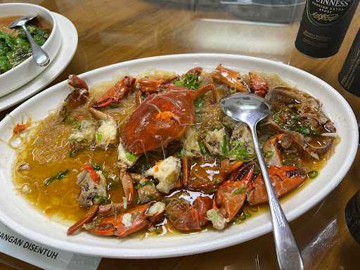 Hongkong Sapo & Seafood - Bandung 5