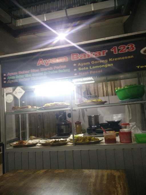 Ayam Bakar 123 5