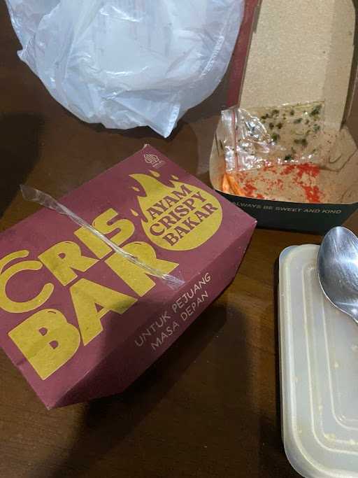 Ayam Crisbar Unpar 2