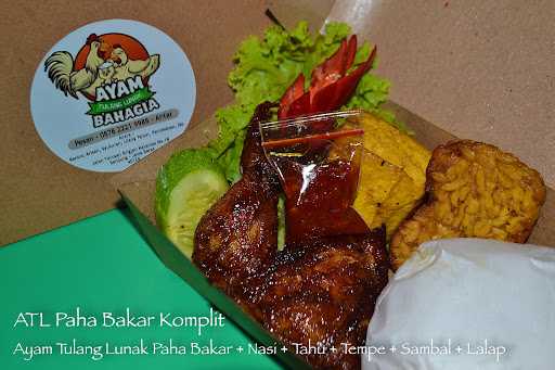 Ayam Sambal Bakar Bahagia 1