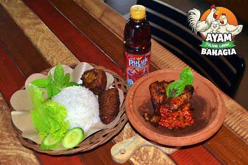 Ayam Sambal Bakar Bahagia 4