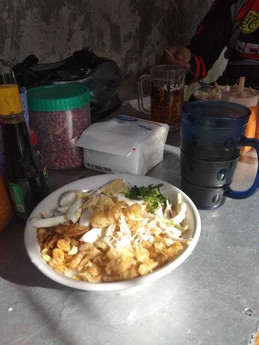 Bubur Ayam Mang Boim 9