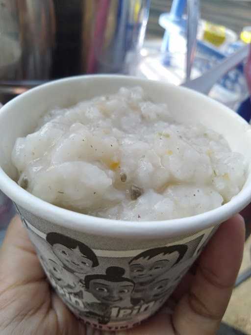 Bubur Bayi Hepi Meal Dago 6