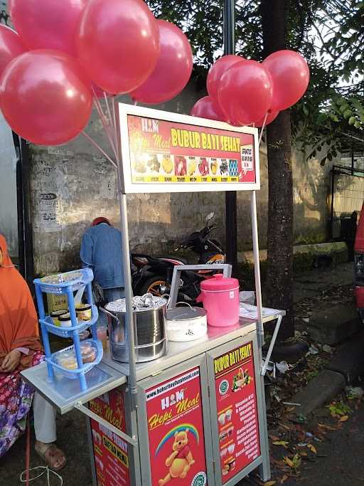 Bubur Bayi Hepi Meal Dago 7