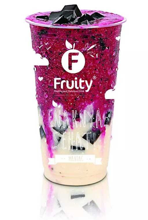 Fruity Healthy And Delicious Drink 2