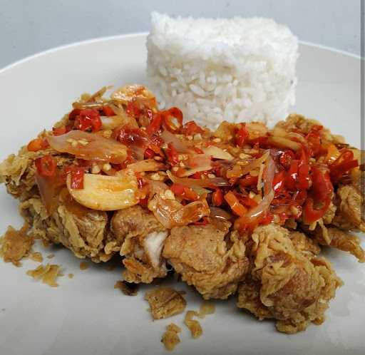 Haget Fried Chicken 1