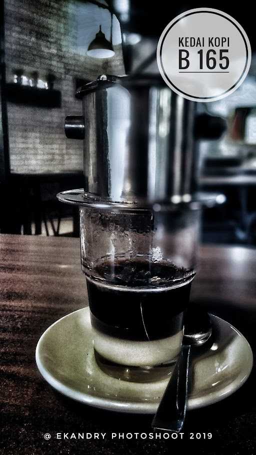 Kedai Kopi B 165 10