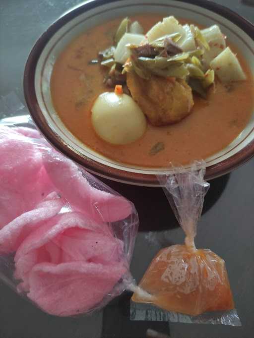 Lontong Sayur Padang Ibu Rahma 2