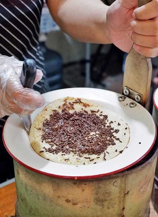 Martabak Piring Citra, Hegarmanah 8