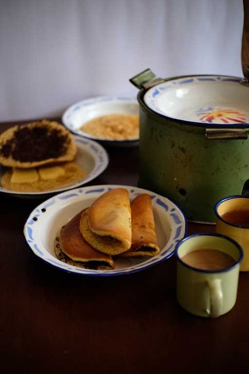 Martabak Piring Citra, Hegarmanah 6