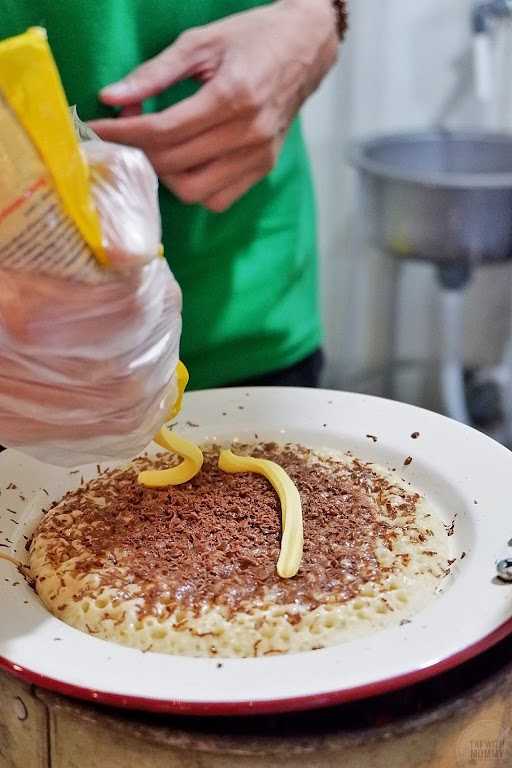 Martabak Piring Citra, Hegarmanah 4