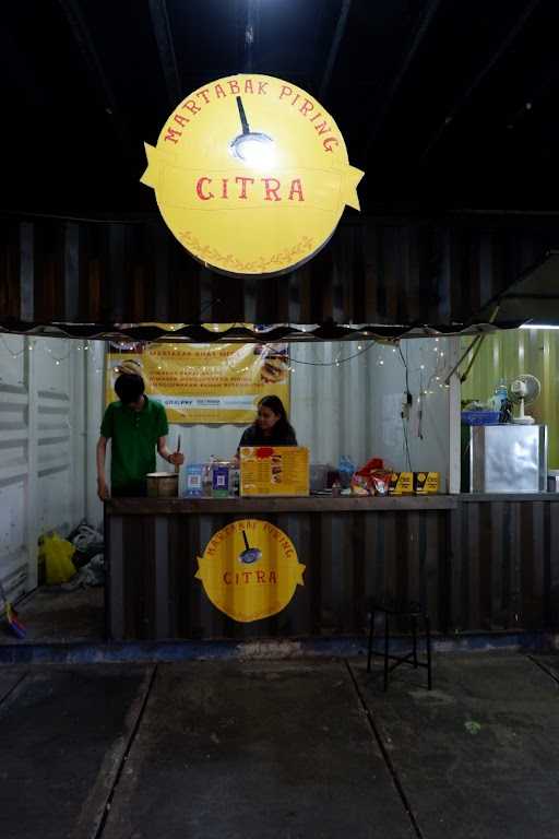 Martabak Piring Citra, Hegarmanah 10