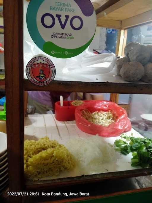 Mie Ayam Dan Baso Podomoro 10