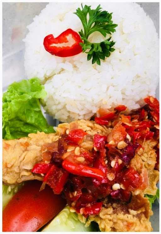 Ayam Geprek & Pecel Ayam Obur 10