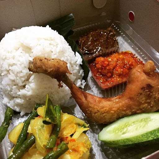 Ayam Geprek & Pecel Ayam Obur 5