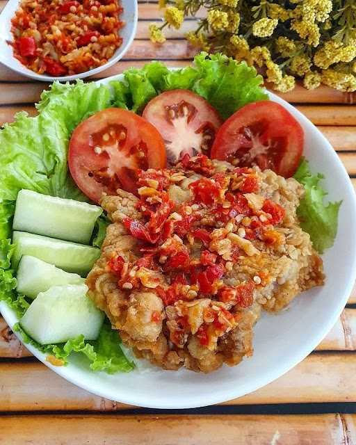 Ayam Geprek & Pecel Ayam Obur 9