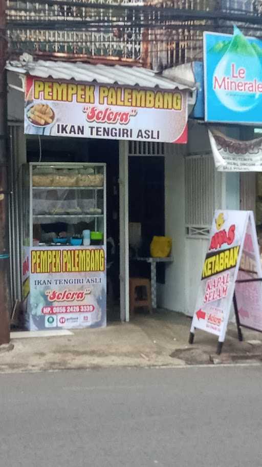 Pempek Palembang Selera 10