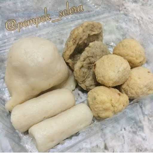 Pempek Palembang Selera 3