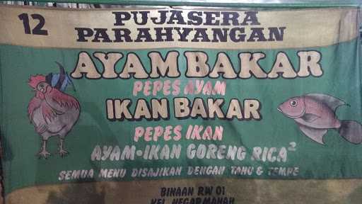 Pujasera Parahyangan Pariaman 4