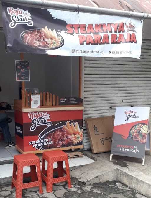 Raja Steak Bandung - Hegarmanah 9