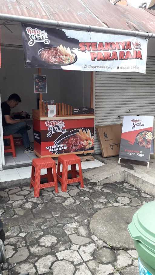 Raja Steak Bandung - Hegarmanah 8